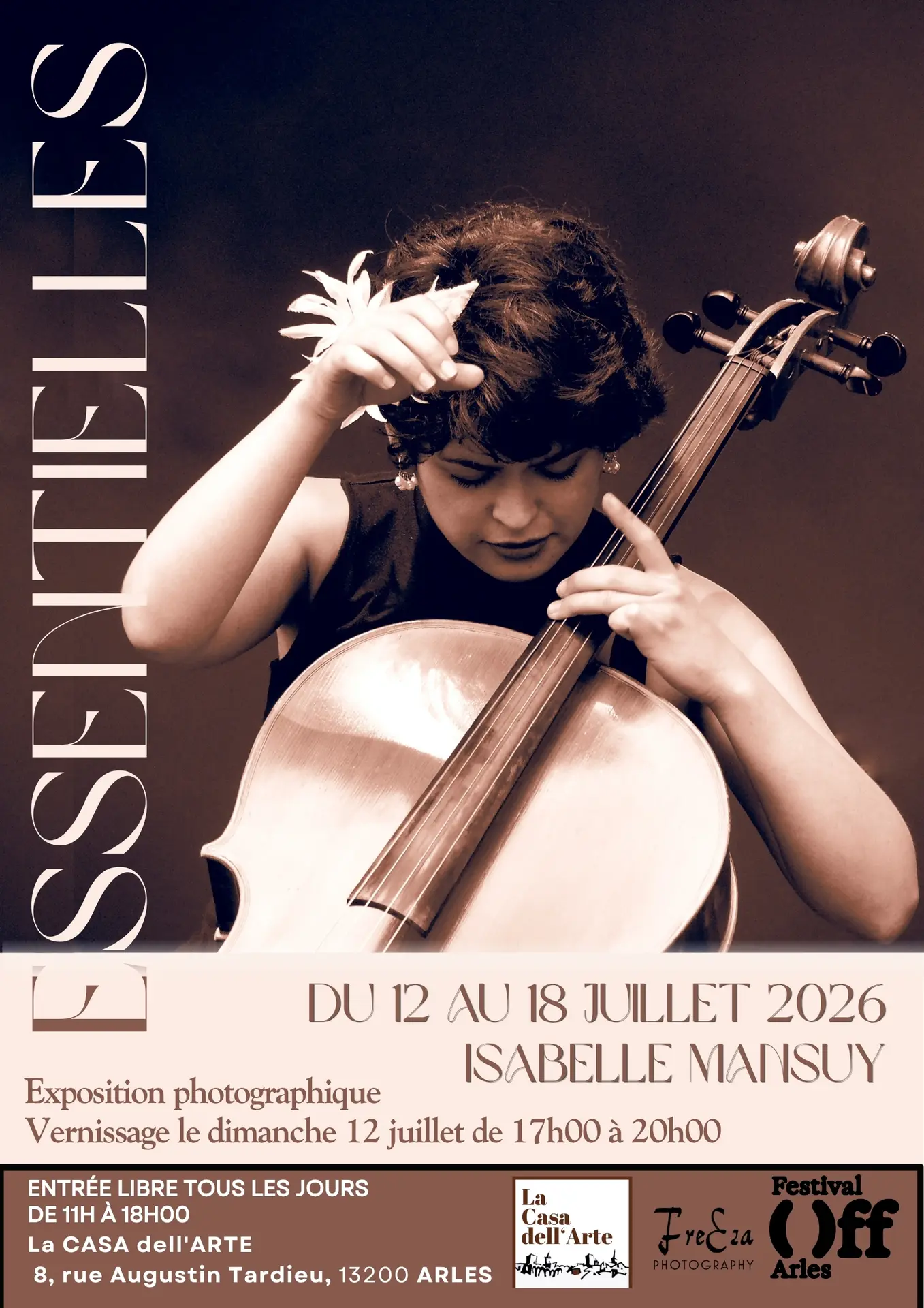 EssentiELLES - expo de photographie