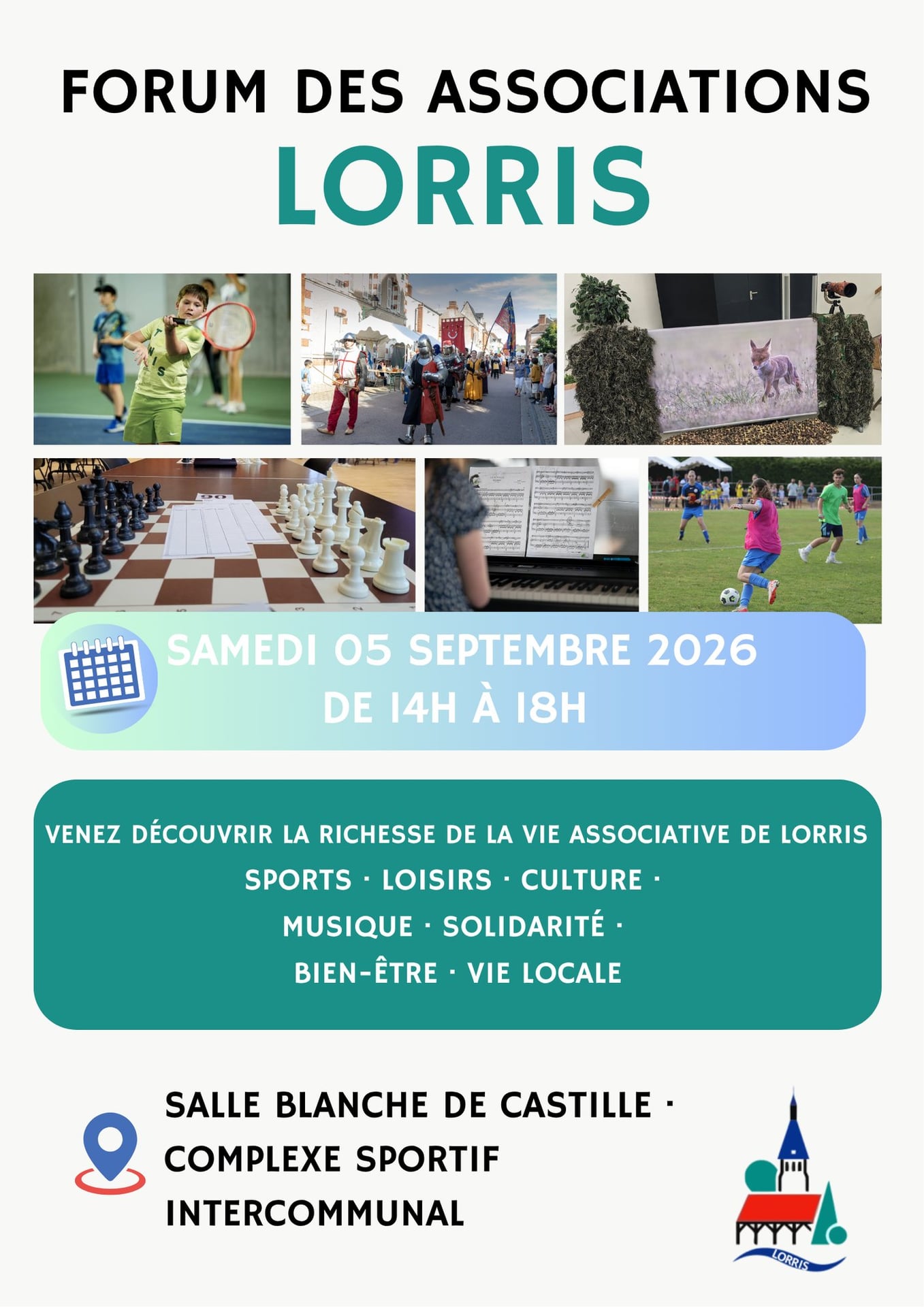 Forum des associations