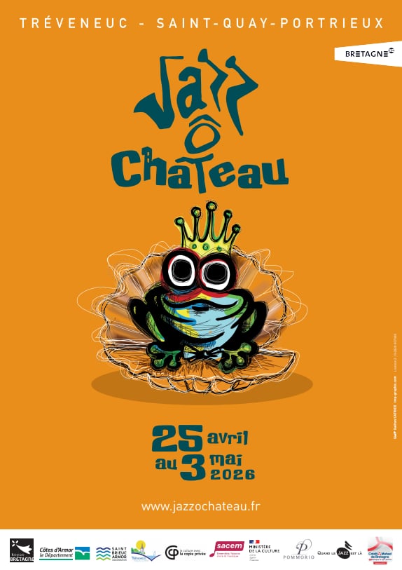 Festival – Jazz Ô Château
