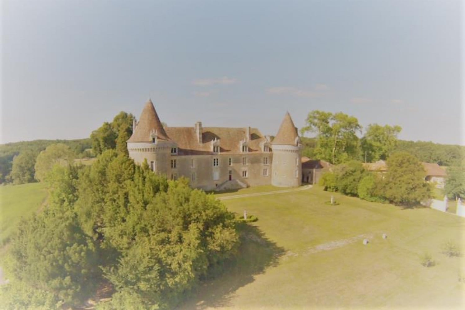 Exposition vente de peintures - Châteaux en fête