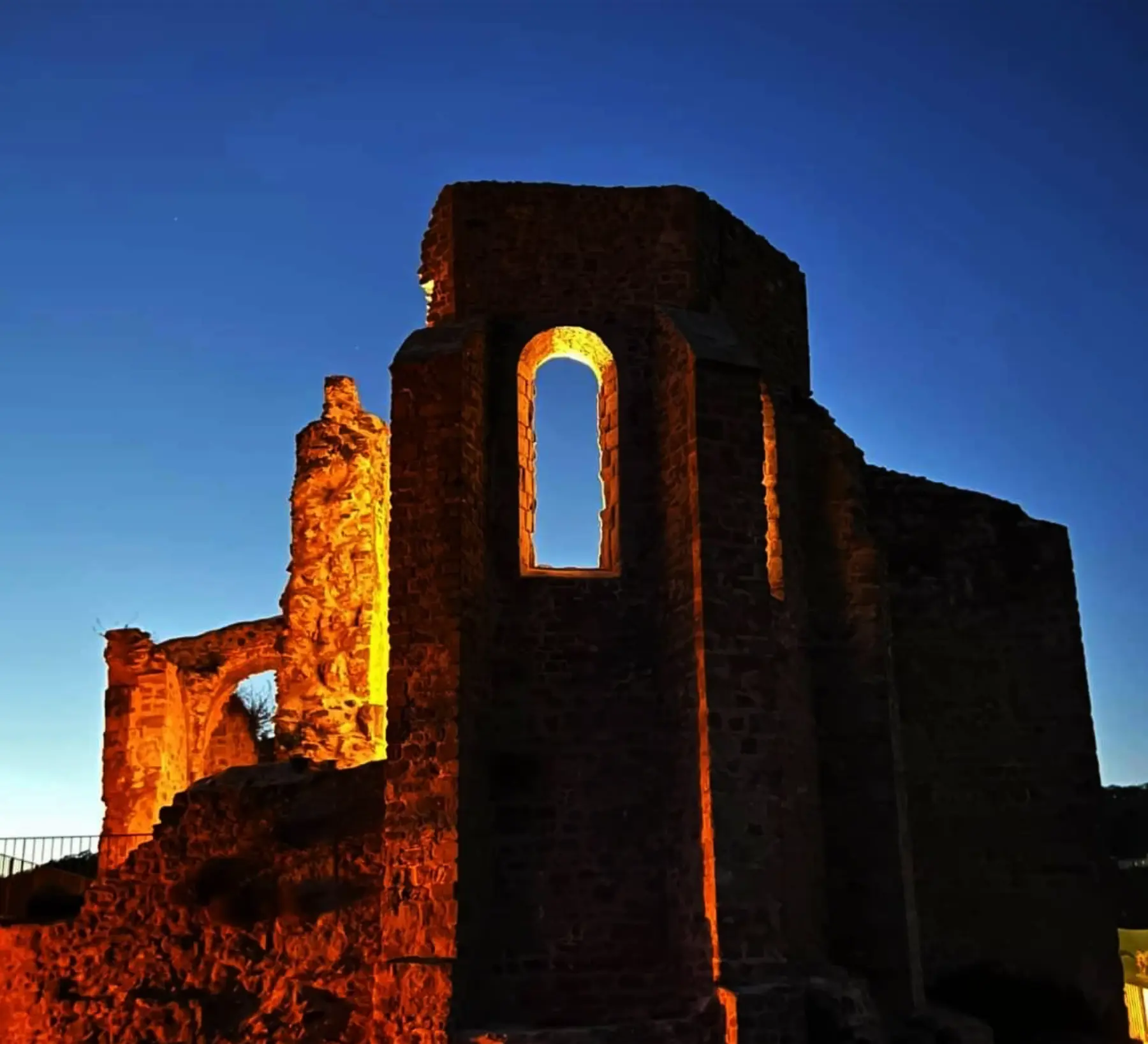 Les Nuits de Saint-Pons - "Noces de rouilles"