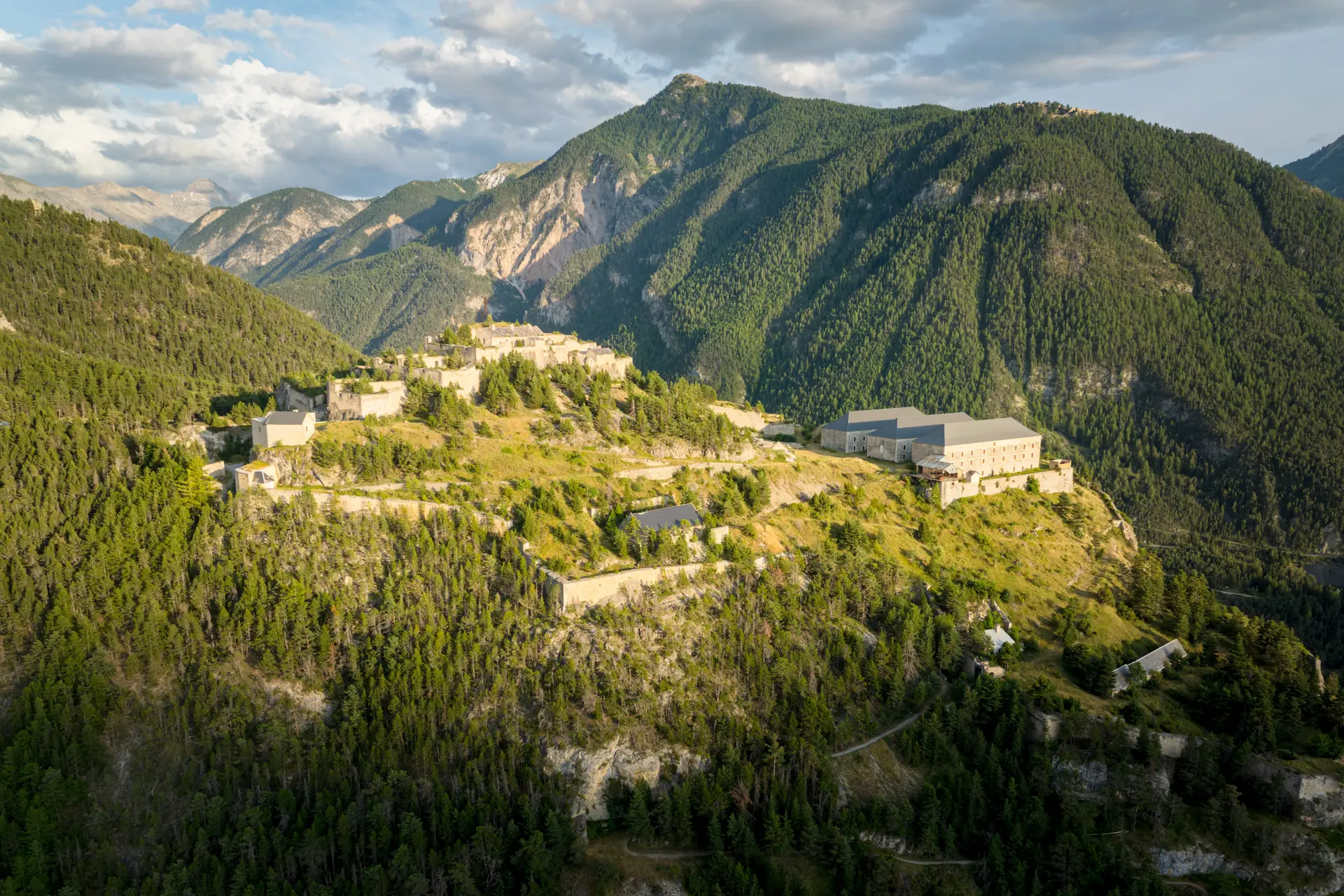 Journées européennes du patrimoine - Visite: Ca sent la poudre au Randouillet!