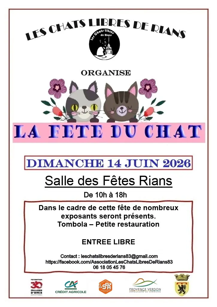 Fête du chat