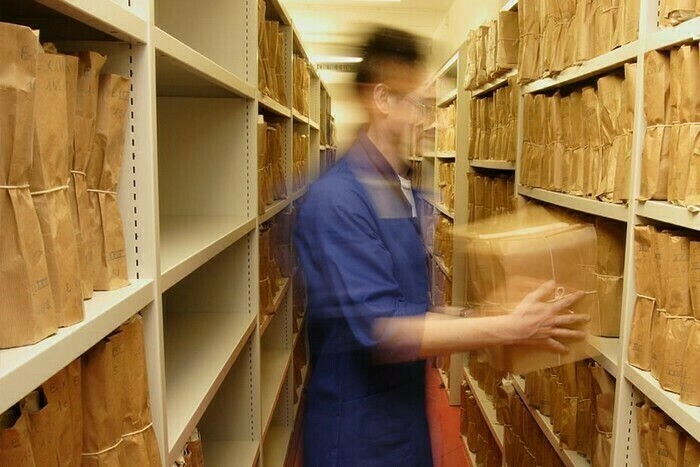 Découvrez la face cachée des Archives départementales