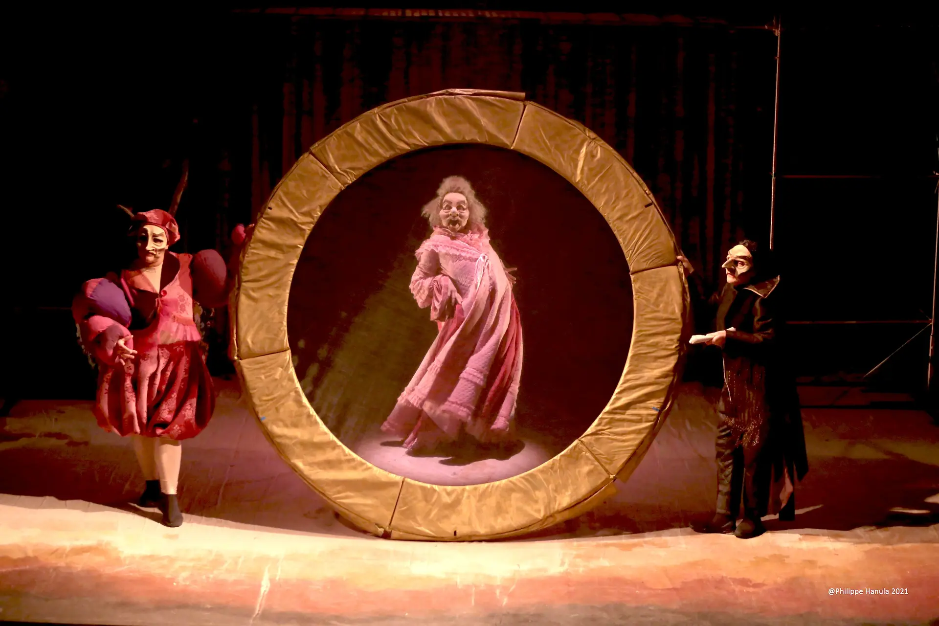 Théâtre - Le Bourgeois gentilhomme
