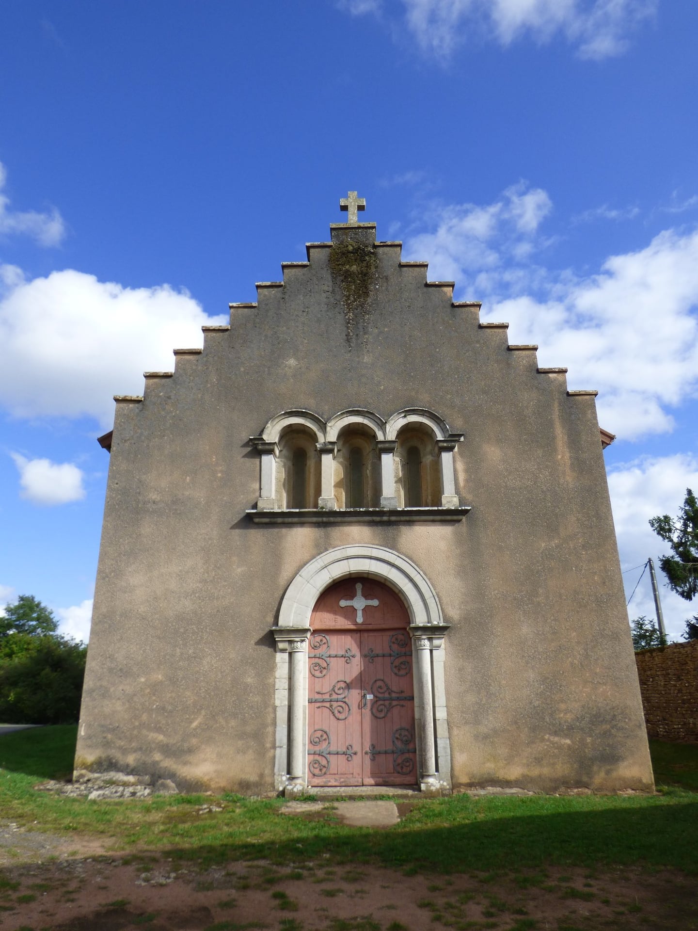 Visite guidée "Trésors d'église de Château"