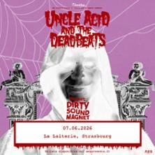 Uncle Acid & The Deadbeats + Dirty Sound Magnet