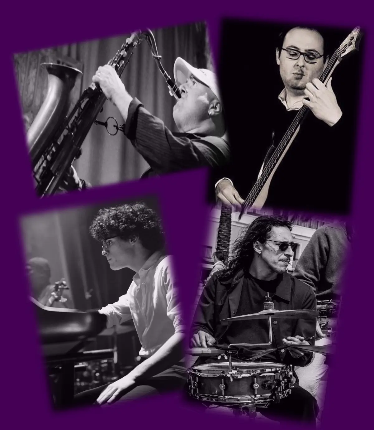 Festival la Montagne est Jazz- Concert "Rencontres Franco-Italienne"l "