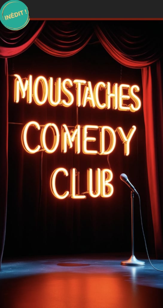 Moustaches Comedy Club