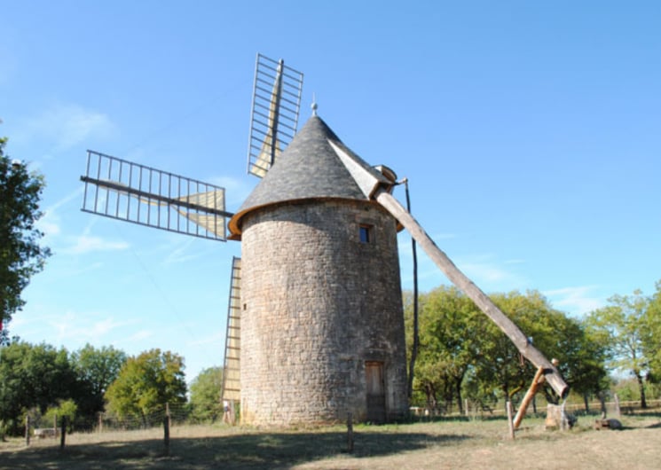Visite commentée du moulin de Pech des Eoules