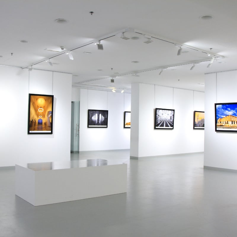 Exposition Art actuel