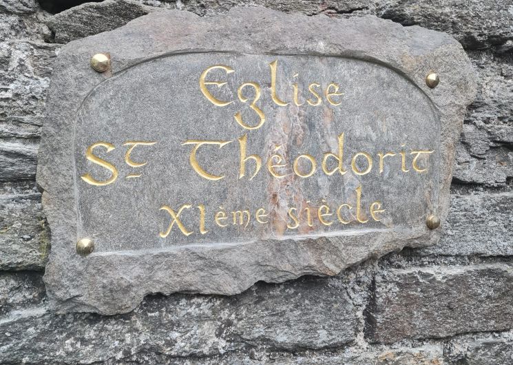 JEP 2026 : Eglise Saint Théodorit