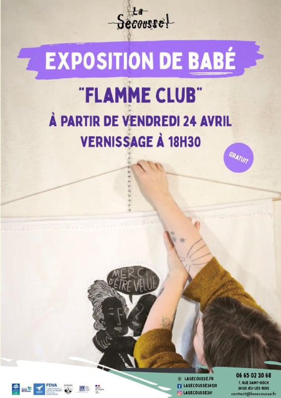 Exposition "Babé"