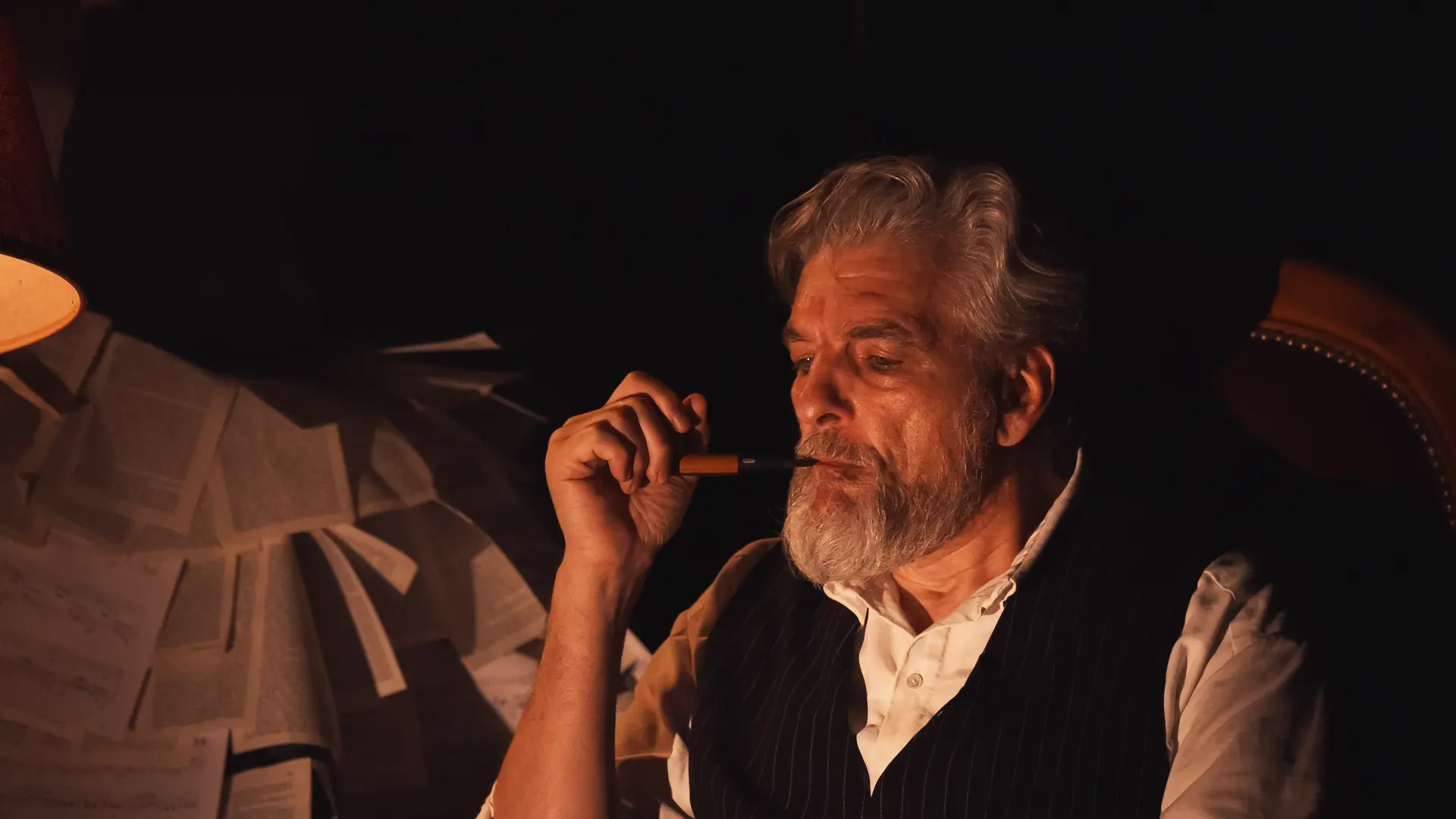 Théâtre musical - Le silence de la Mer
