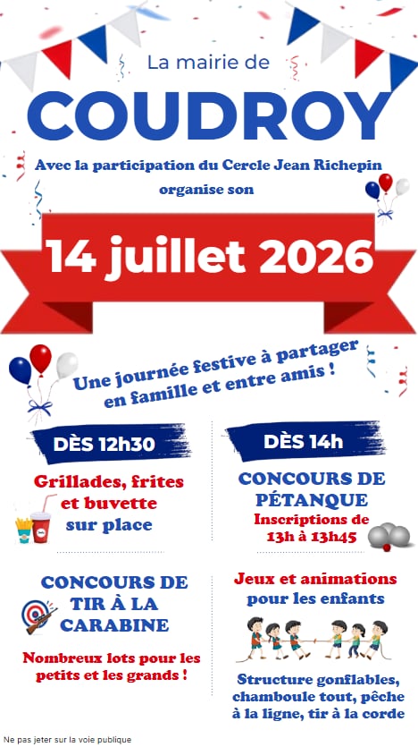Fête Nationale