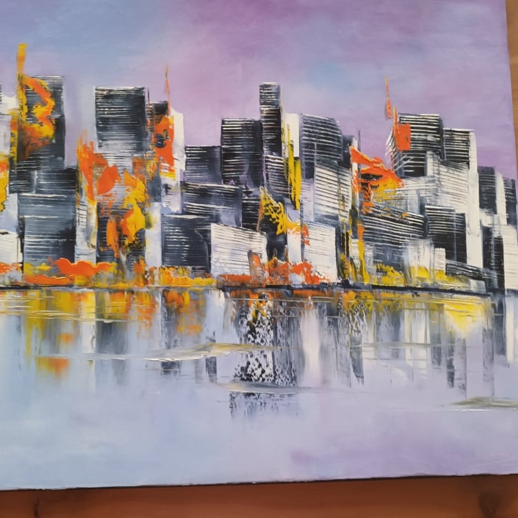 Exposition - "Instants magiques" de Jacqueline BOUTELIER