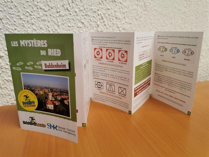 Les mystères du Ried : Baldenheim