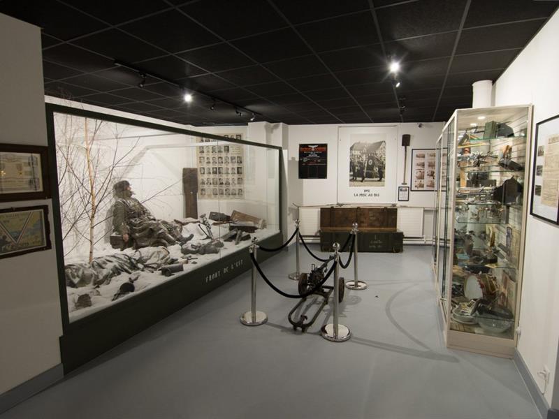 Visite guidée suivie d'un repas