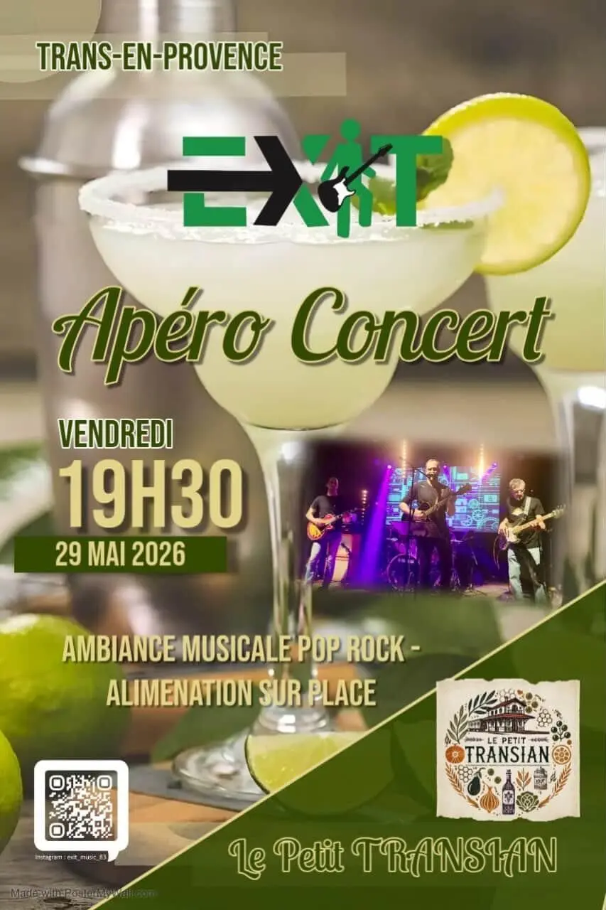 Le Petit Transian - Apéro Concert