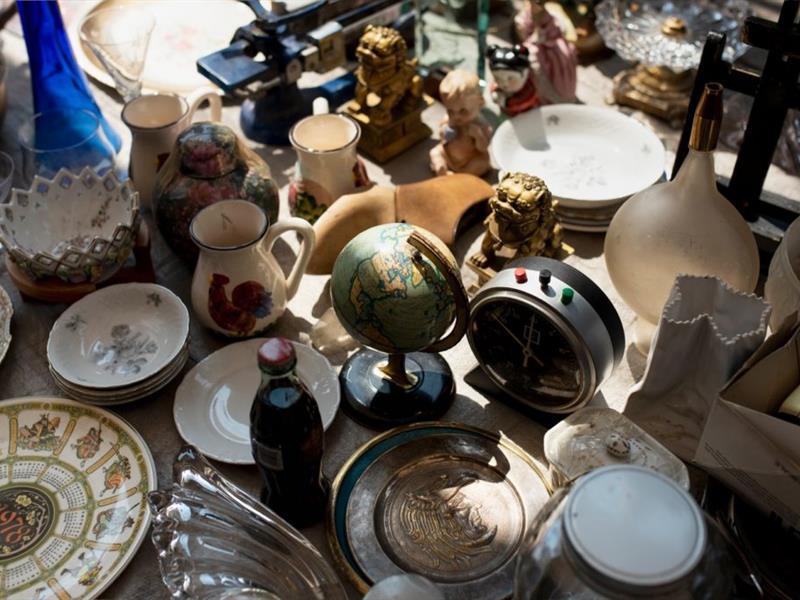 Brocante du roi