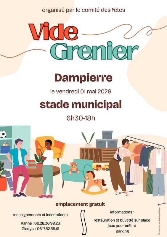 Vide grenier