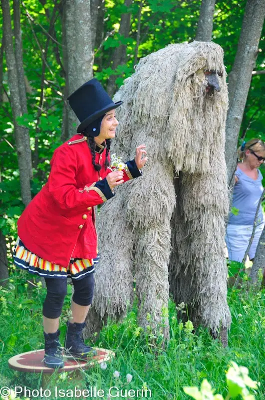 La Balade du Yock Enneiger