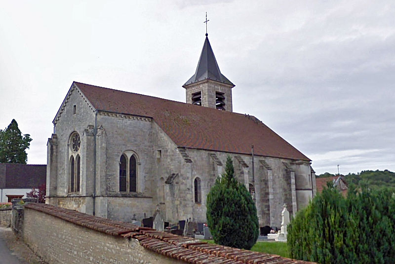 Visite thématique à Luzy-sur-Marne : église et petit patrimoine, à la découverte du village