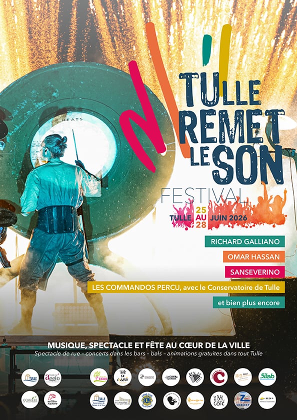 Festival Tulle remet le son : Quai baluze