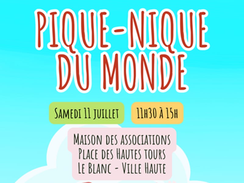 Pique-nique du monde