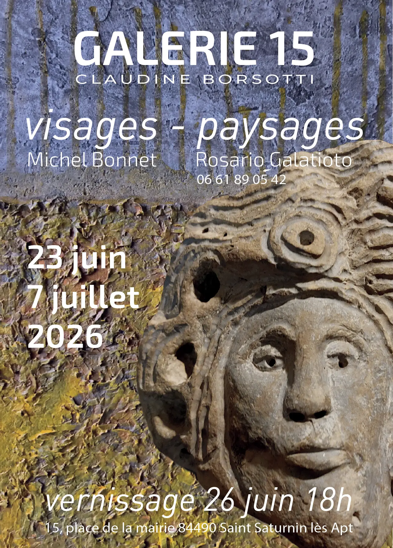 Visages Paysages