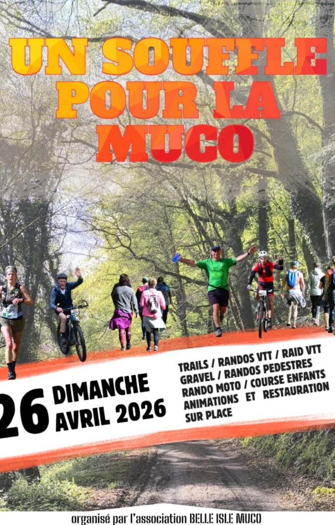 Un souffle pour la Muco