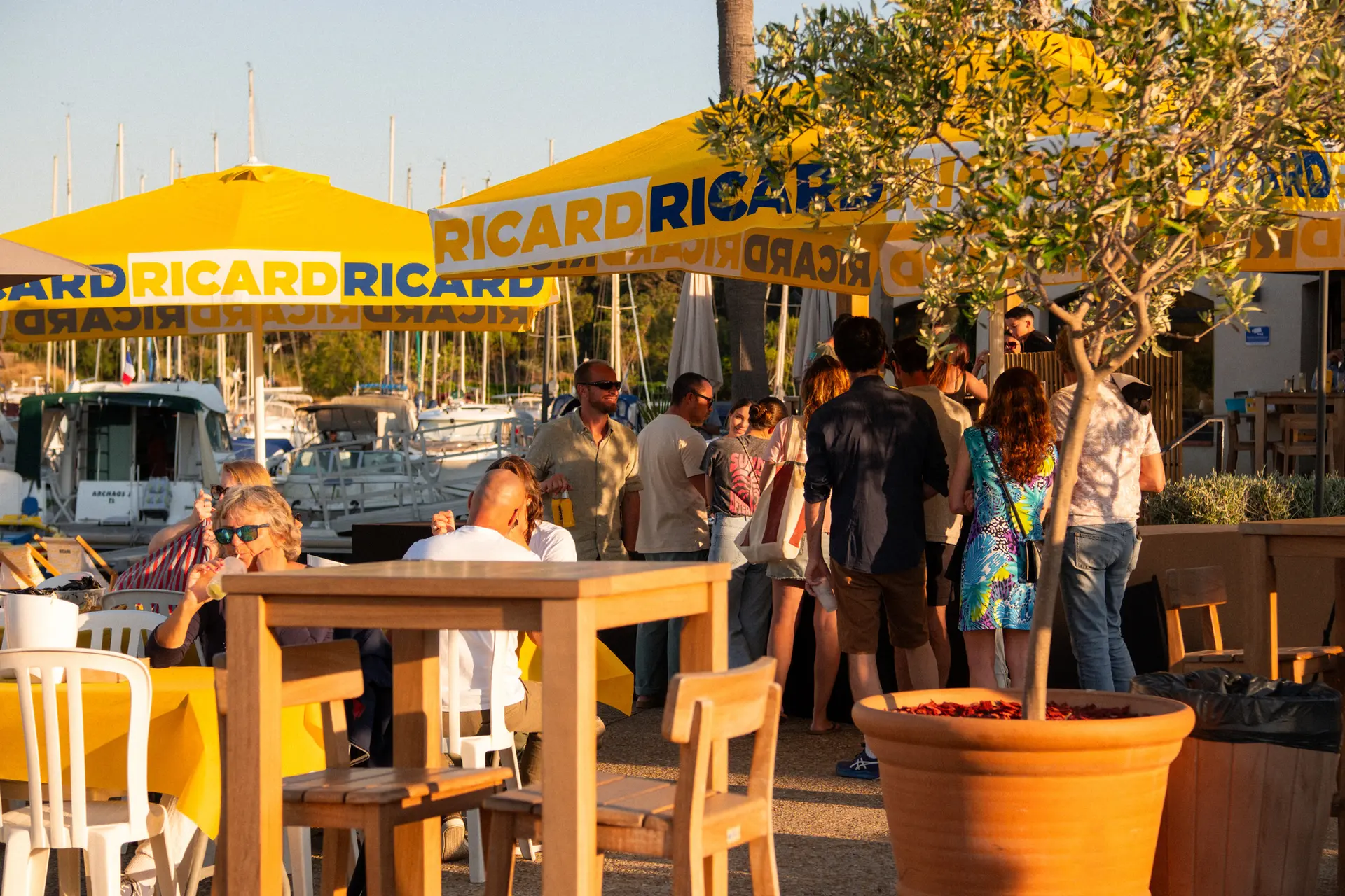 Apéro de lancement de l'été