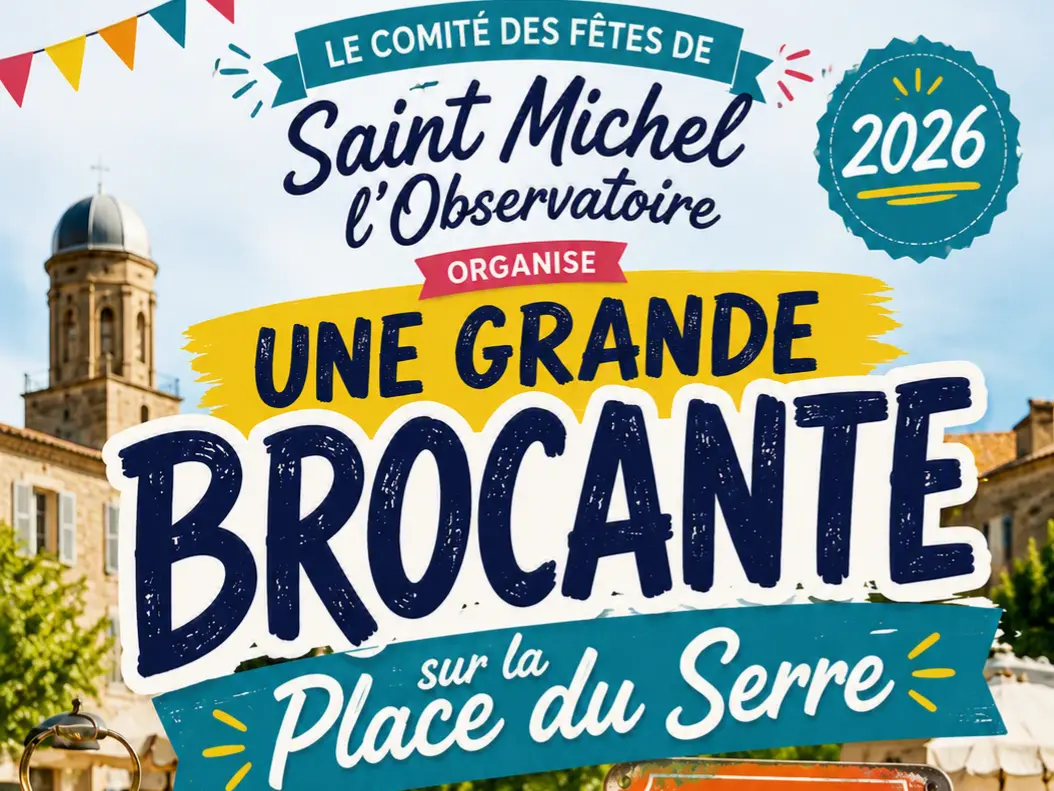 Brocante Vide Grenier