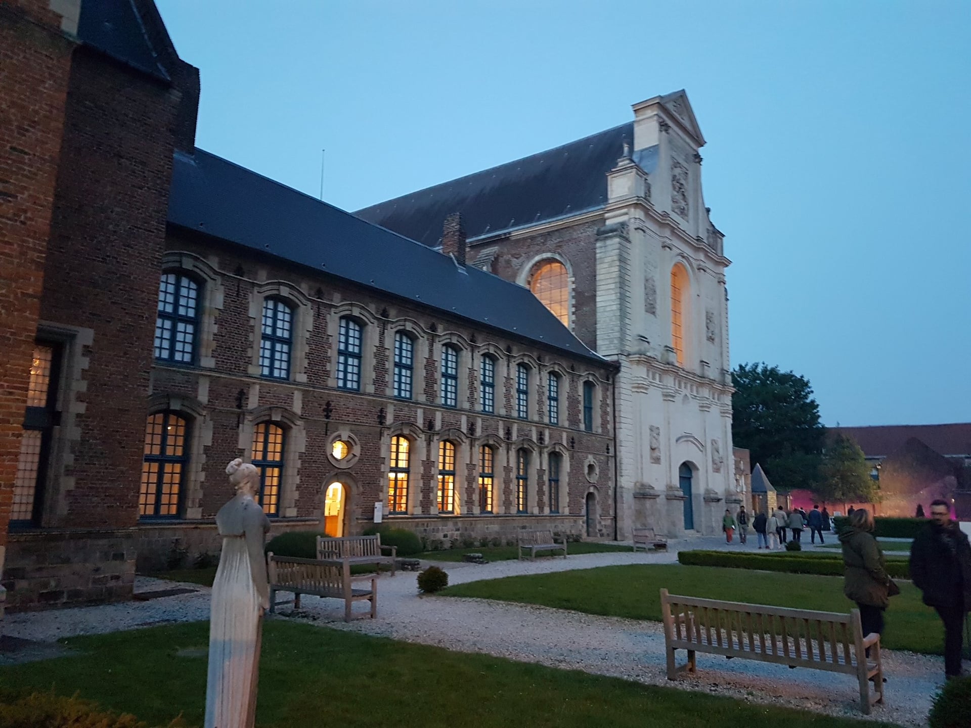 Nuit européenne des musées 2026 : Le musée de la Chartreuse