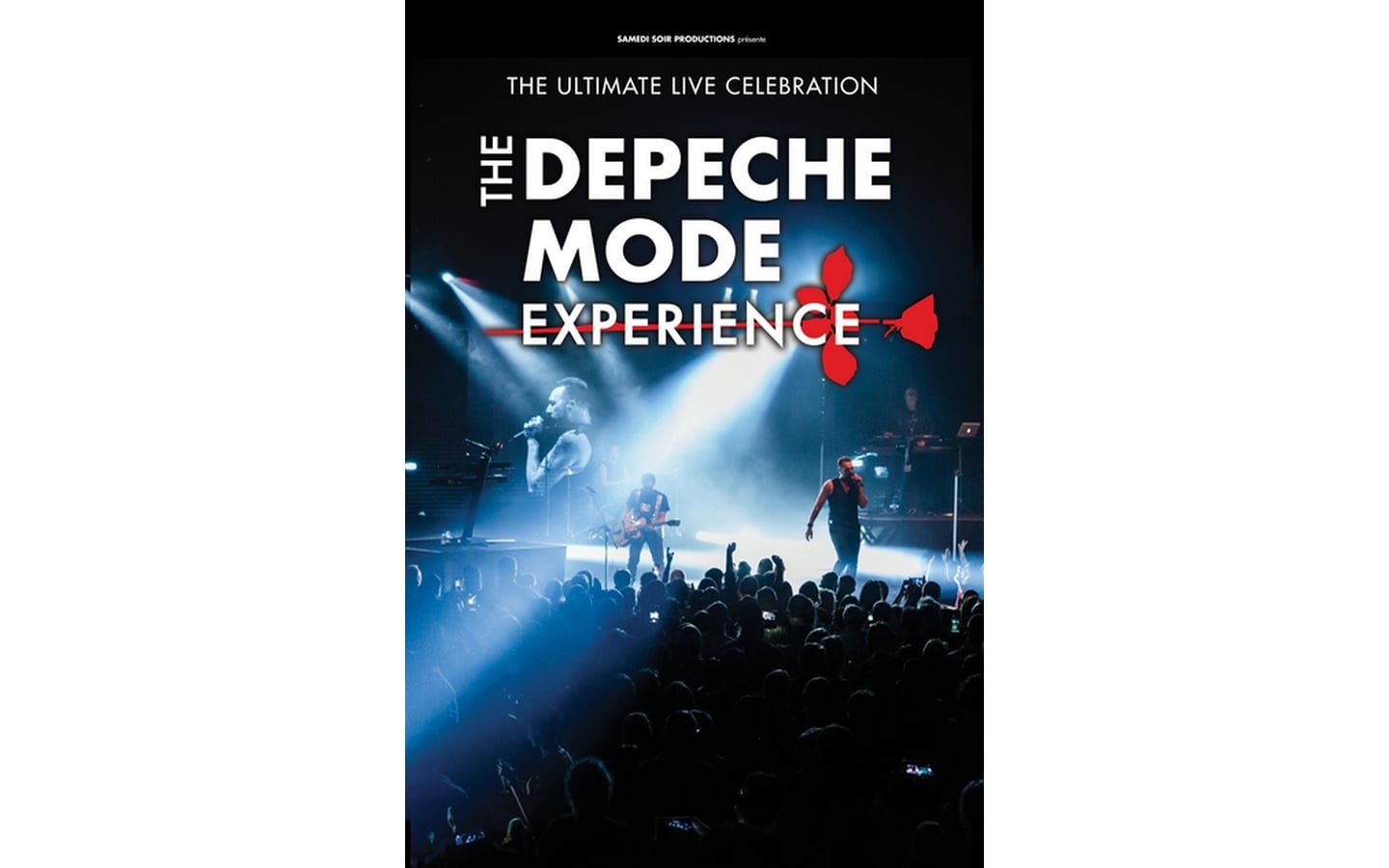 THE DEPECHE MODE EXPERIENCE