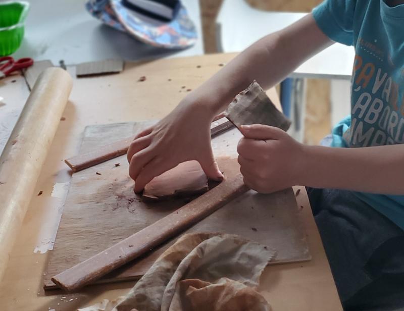 Stages enfant/adulte céramique