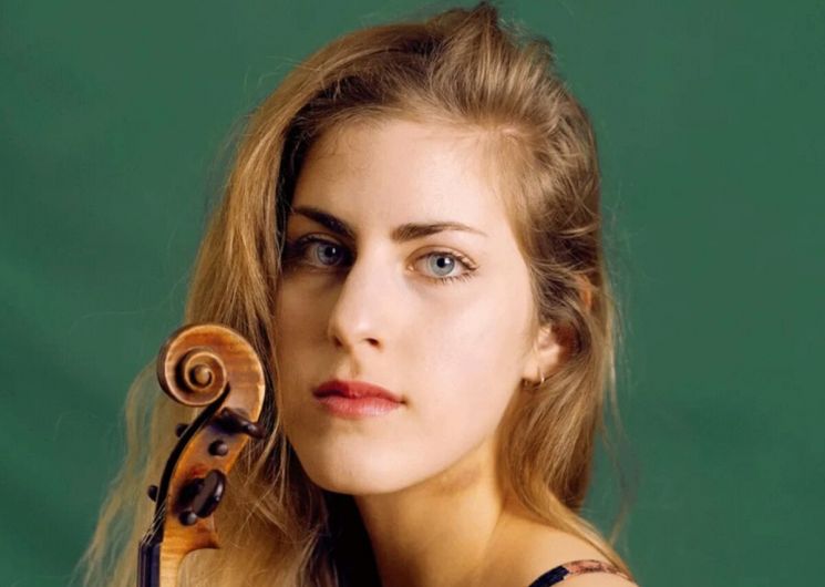 FESTIVAL DE CAUNES-MINERVOIS – MANON GALY