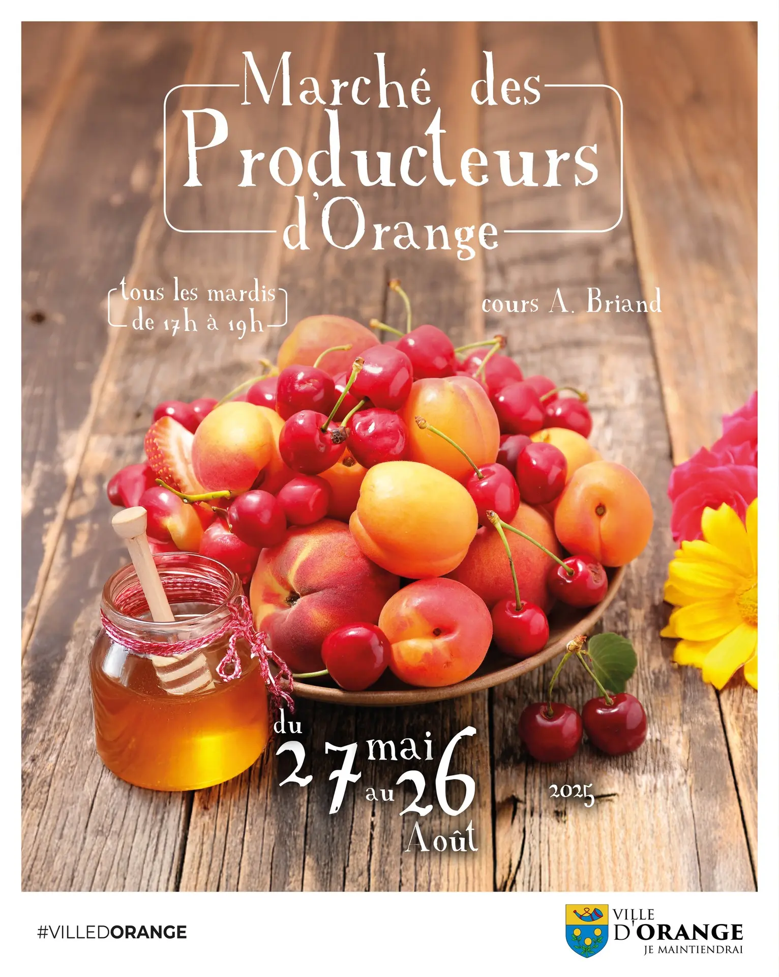 Marché des Producteurs