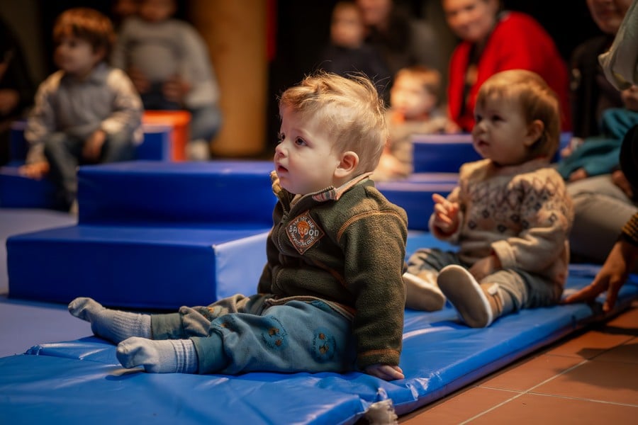 L'Hectare "Concert pour mon tout-petit" aux Roches l'Evêque