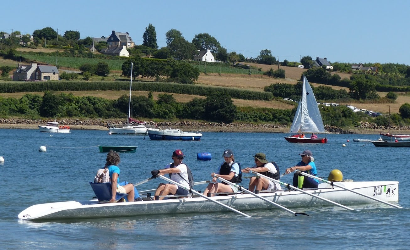Fête nautique et musicale de La Roche Jaune