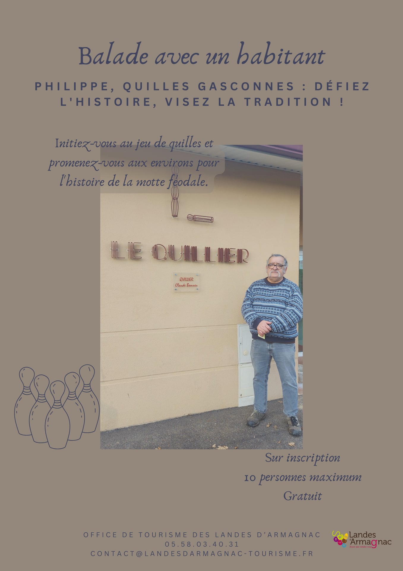 Rendez-vous au Quillier