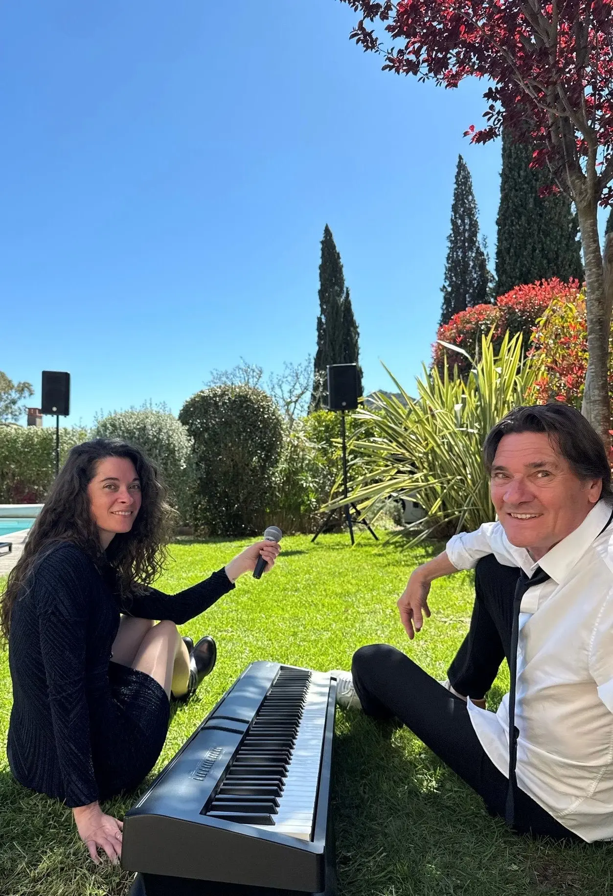 Marché des créateurs  - Duo Thiano - Aout 2026