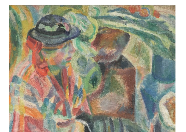 EXPOSITION : PICABIA, MÉDITERRANÉE. PICASSO, DELAUNAY, LAURENCIN…