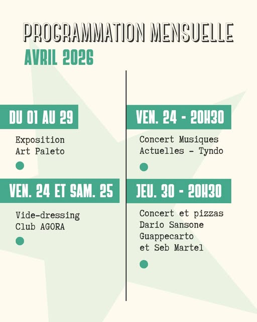 Concert musiques actuelles au MZ