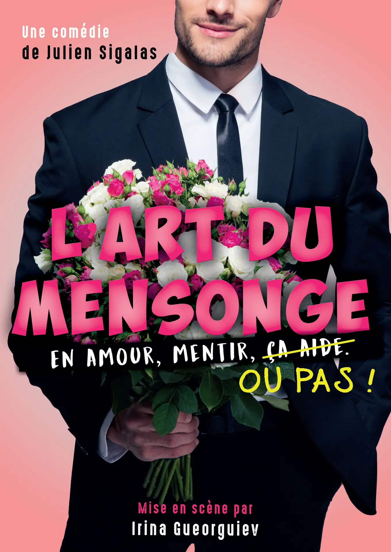Le Théâtre dans les Vignes au Château Angueiroun