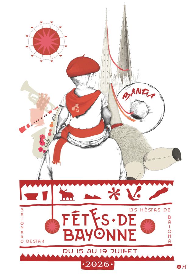 Fêtes de Bayonne : Journée des Traditions et des Seniors