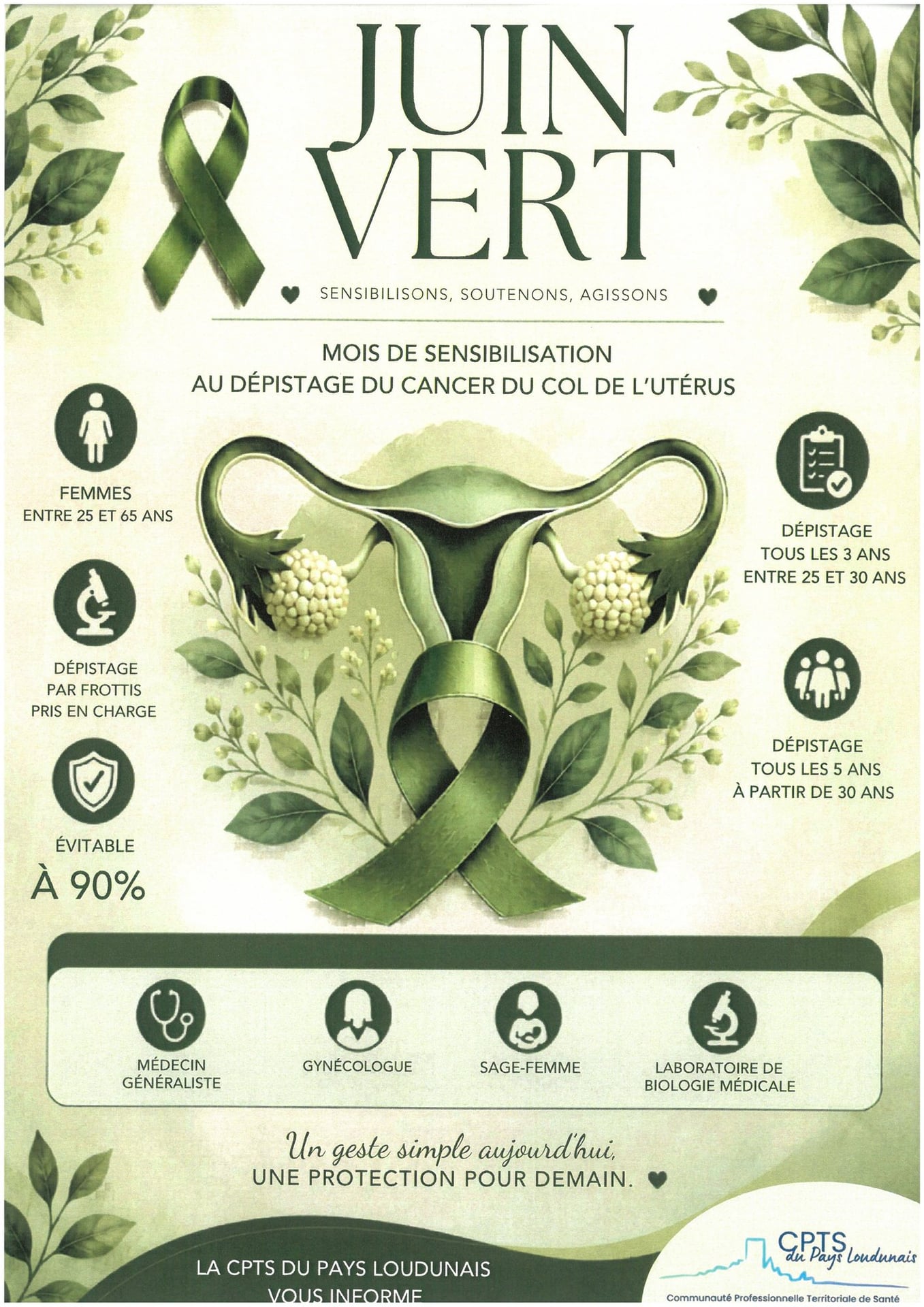 Juin Vert