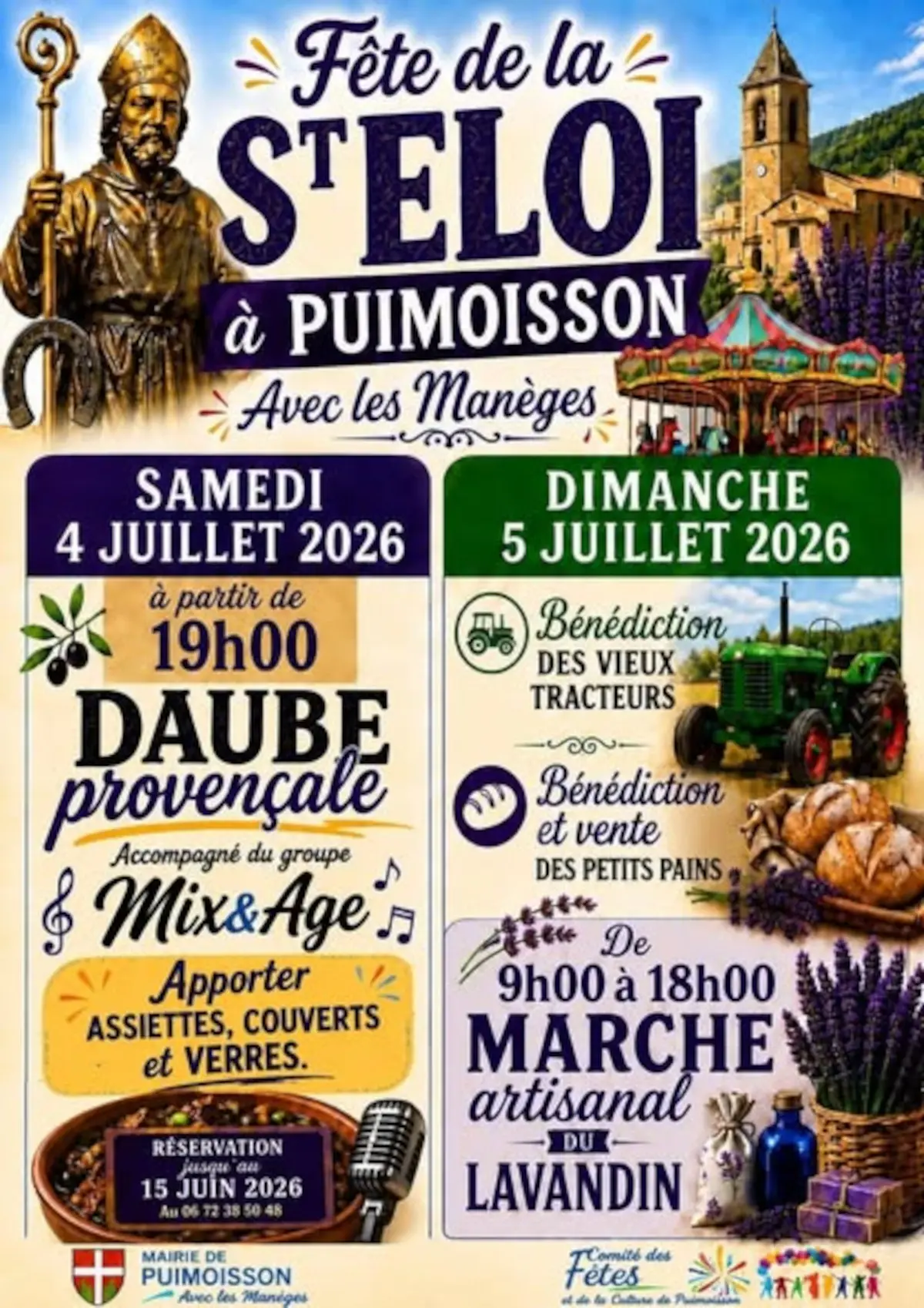 Fête de la Saint-Eloi