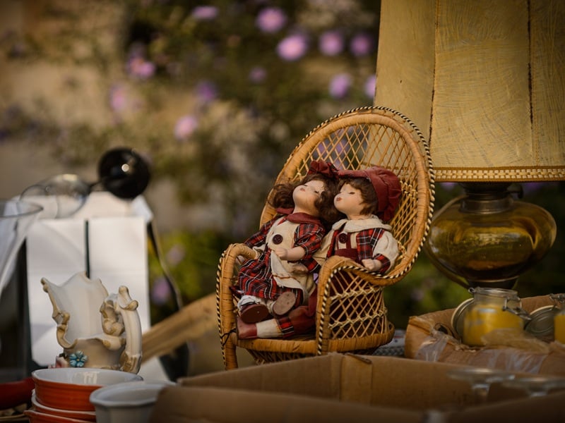 Brocante - Vide-greniers du 15 août