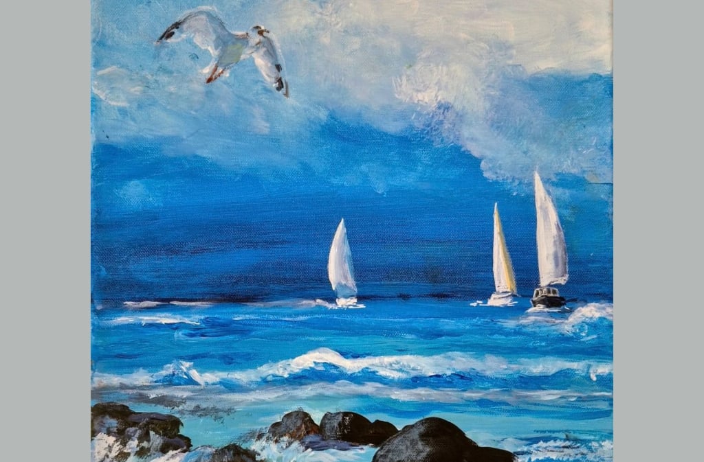 Exposition | Elyane GUICHARD - Peinture